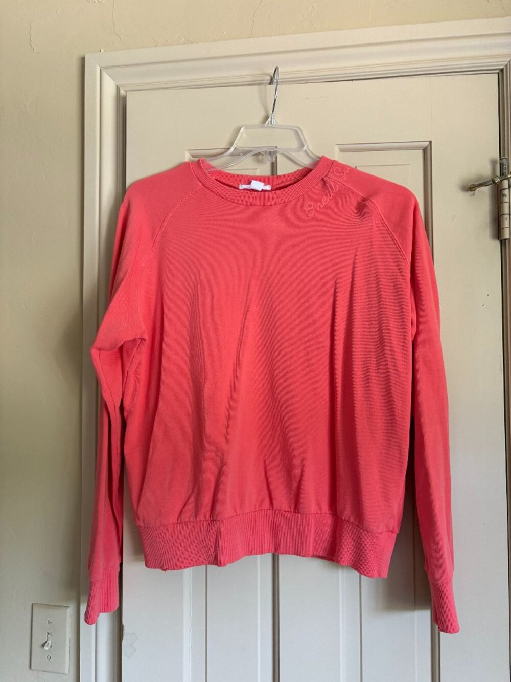 Coral O'Neill Crewneck